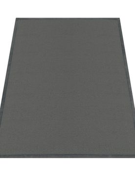 Kurzflor-Teppich TATAMI 475 Anthrazit Rechteckig