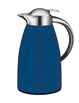 Isolierkanne "Signo" boho blue mat 1L