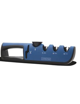Messerschärfer 3-in-1 "BladeStar" Livington
