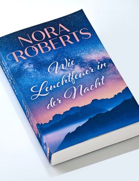 Nora Roberts - Doppelband "Wie Leuchtfeuer in der Nacht"