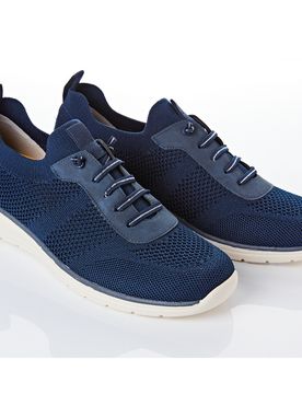 Pagen Sneaker "Alina" marine