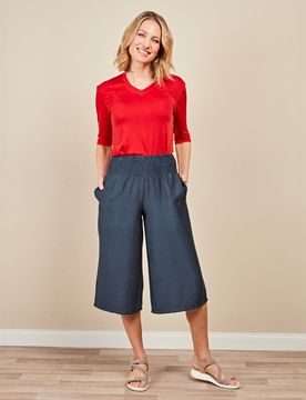 Sommer-Culotte „Caro” blau