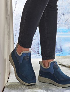 Pagen Schuh "Elke" navy