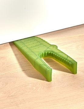 Schuhauszieher & Türstopper "Krokodil" 2-in-1
