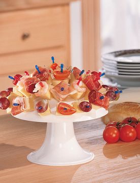 Pagen Servierplatte "Partypilz"