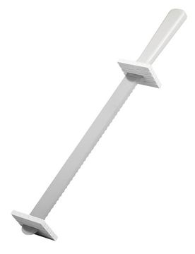 Tortenbodenmesser Inspiration mit Distanzhaltern