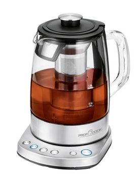 Tee-/Wasserkocher PC-WKS 1167 G PROFI COOK