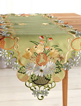 Tischläufer "Ostern" 40 x 140 cm