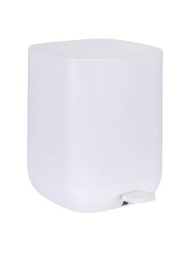 Treteimer „Davos“, 6,5 L, weiß, Easy-Close