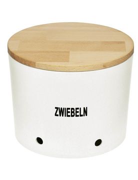 Zwiebeltopf „Natur-Design“ urban grey