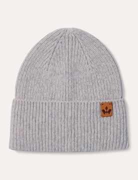 Strickmütze, , Farbe Beige, 01, wärmende Wolle schmeichelnd weich Damen