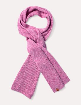 Strickschal, , Farbe Rosa, 01, wärmende Wolle schmeichelnd weich Damen