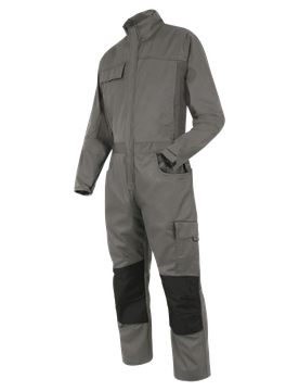 Combinaison de travail Star Cotton gris Gris clair M