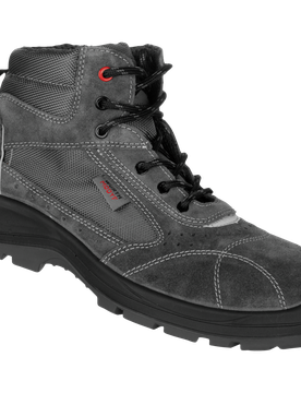 WÜRTH MODYF Chaussures de sécurité montantes DEIMOS S1PL A CI FO SR Anthracite Gris foncé 37