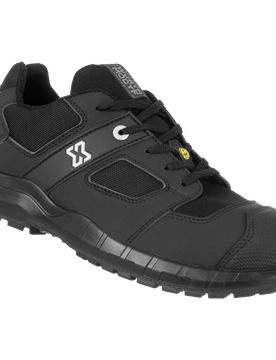 WÜRTH MODYF Chaussures de sécurité basses STRETCH X S3S Noires Noir 47