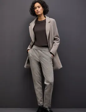 Loose Fit Hose female Braun
