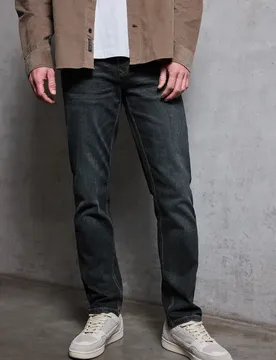 Street One Slim Fit Jeans Blau