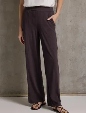 Street One Ripp-Hose mit Schlitzen female Rot
