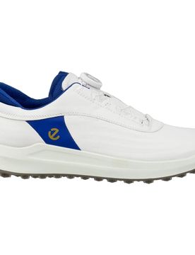 Golfschuhe Herren Golf Core BOA, weiss/blau 42