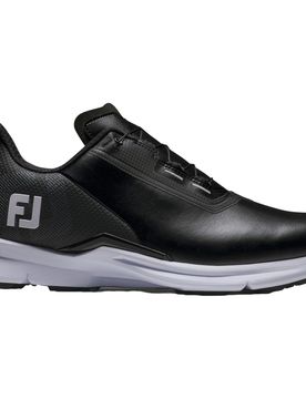 Golfschuhe Herren Fuel BOA, schwarz/weiß 39