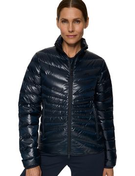 Jacke Lara Light Down, navy m