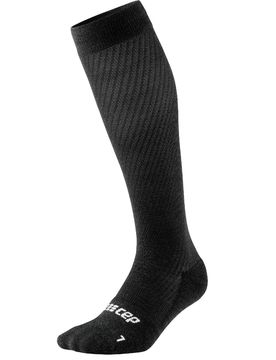 Socken Damen Core Flight 2.0, schwarz 37_40