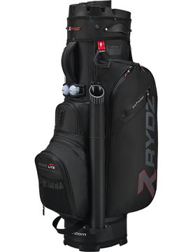 Cartbag Lucky Nine, schwarz