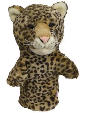 Daphne Driver Headcover Leopard