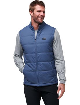 Weste Palisades Puffer, navy s