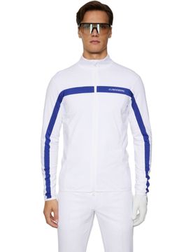 Layer Jarvis, weiß/blau xxl