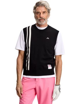 Pullunder 30Y Wallis Knit, schwarz m