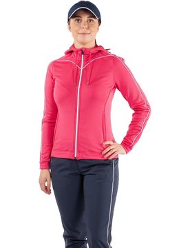 Midlayer Donna, pink xs