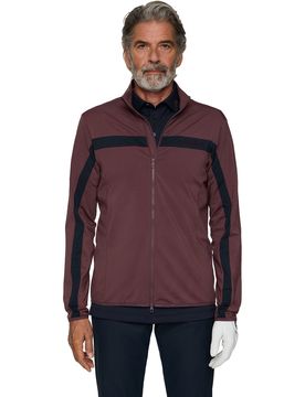 Layer Jarvis, beere/navy xxl