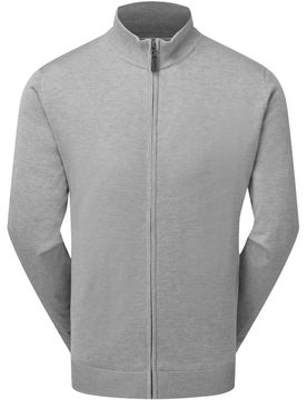 Jacke Drirelease Full-Zip Lined, grau xl