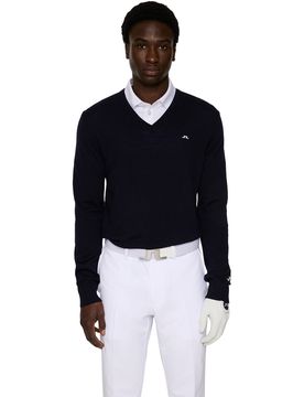 J.Lindeberg Pullover Lymann, navy s
