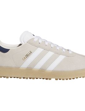 Golfschuhe Gazelle, grau/weiß 43