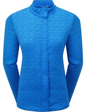 Jacke Thermoseries Insulated, blau xl