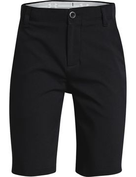 Shorts Boys Golf, schwarz xs