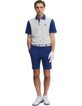 Seve Shorts Icon, blau 36