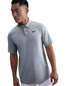 Golf Polo Velocity Solid, grau xxl