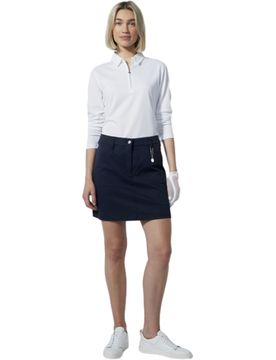 Skort Lyric V2 52 cm, navy 38
