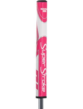 Stroke Puttergriff Zenergy Tour 2.0, pink/weiß