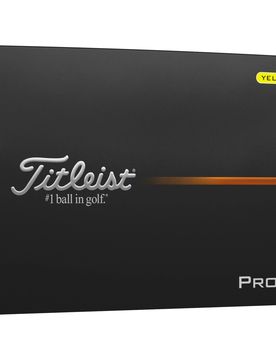 Golfbälle Pro V1 2025 - 12er Pack