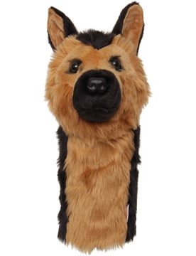 Driver Headcover Deutscher Schäferhund