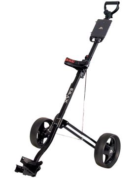 Big Max Trolley Basic, schwarz