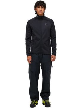 Layer Rider Essentials Zip, schwarz xl