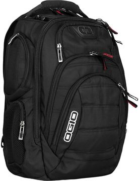 Rucksack Gambit - 33 Liter, schwarz