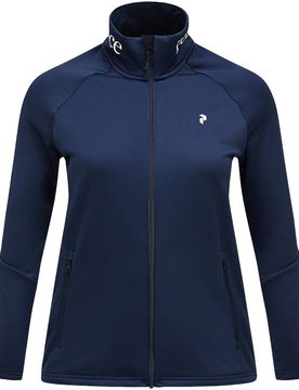 Layer Rider Essentials Zip, dunkelblau xs