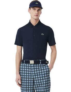 LACOSTE Polo Solid, navy m