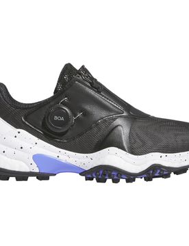 Golfschuhe Codechaos BOA 25, schwarz/weiß 37